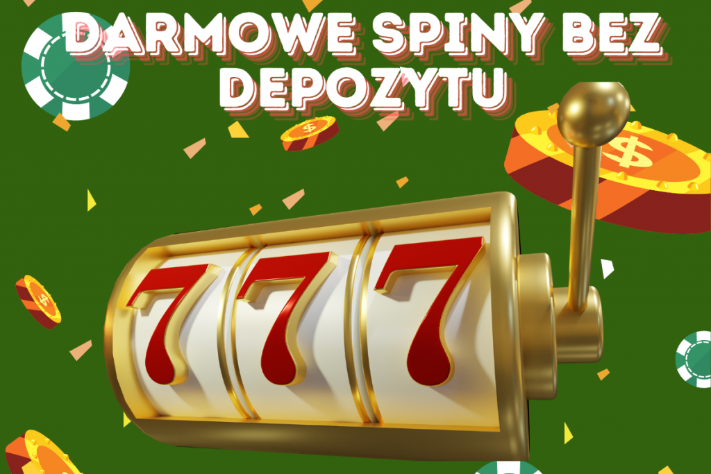 Darmowe Spiny Kasyno bez Depozytu